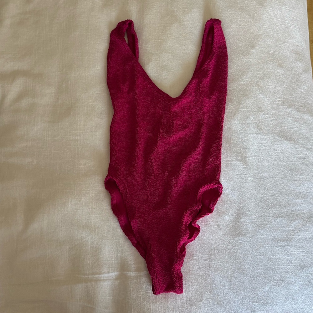 Youswim Pink One Piece Swimsuit